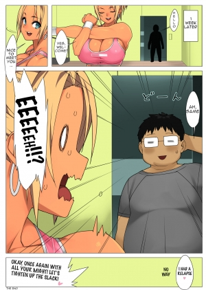 [238 (23)] TRAINING DAY [English] [Januz] [Colorized] [Decensored] [Digital] - Page 19