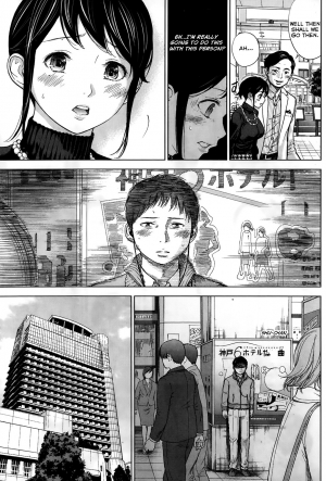 [Shikishiro Konomi] Netoraserare Ch. 1-9 [English] [Seinen Scans] - Page 69