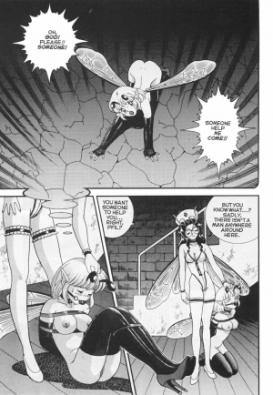 [Kondom] Bondage Fairies Extreme 8 [English] - Page 17