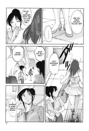  My Sister is My Wife Chapter 12 (English) Translated by Fated Cricle  - Page 8