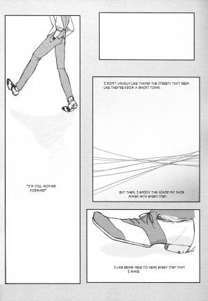 (C82) [UNKY (Unko Yoshida)] ONE HUNDRED SLAPPING (speechless) (Tiger & Bunny) [English] [Leon + Amyused] - Page 5