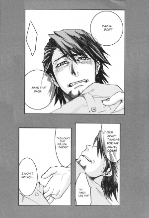 (C82) [UNKY (Unko Yoshida)] ONE HUNDRED SLAPPING (speechless) (Tiger & Bunny) [English] [Leon + Amyused] - Page 17