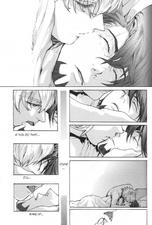 (C82) [UNKY (Unko Yoshida)] ONE HUNDRED SLAPPING (speechless) (Tiger & Bunny) [English] [Leon + Amyused] - Page 57