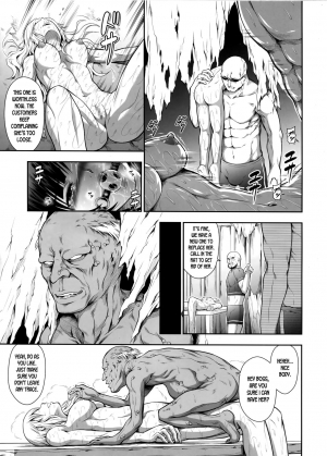(C95) [Yokohama Junky (Makari Tohru)] Solo Hunter no Seitai WORLD 2 (Monster Hunter) [English] [desudesu] - Page 30