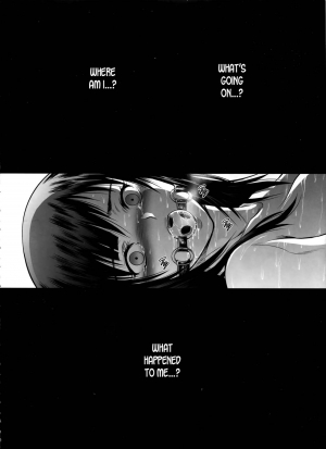 (C95) [Yokohama Junky (Makari Tohru)] Solo Hunter no Seitai WORLD 2 (Monster Hunter) [English] [desudesu] - Page 35