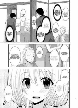 [valssu (Charu)] Roshutsu Shoujo Nikki 8 Satsume | Exhibitionist Girl Diary Chapter 8 [English] [Munyu] [Digital] - Page 37