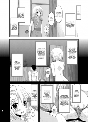 [valssu (Charu)] Roshutsu Shoujo Nikki 8 Satsume | Exhibitionist Girl Diary Chapter 8 [English] [Munyu] [Digital] - Page 38