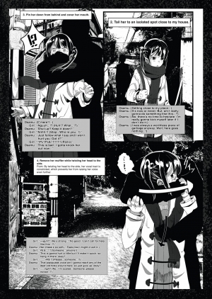 [Tak In Wonderland (T@k)] Bishoujo Hobaku Bon | Kidnapping a Beautiful Girl: The Book [English] [Hotondo] [Digital] - Page 7