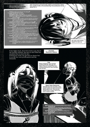 [Tak In Wonderland (T@k)] Bishoujo Hobaku Bon | Kidnapping a Beautiful Girl: The Book [English] [Hotondo] [Digital] - Page 12
