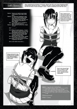 [Tak In Wonderland (T@k)] Bishoujo Hobaku Bon | Kidnapping a Beautiful Girl: The Book [English] [Hotondo] [Digital] - Page 13