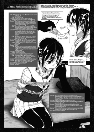[Tak In Wonderland (T@k)] Bishoujo Hobaku Bon | Kidnapping a Beautiful Girl: The Book [English] [Hotondo] [Digital] - Page 14