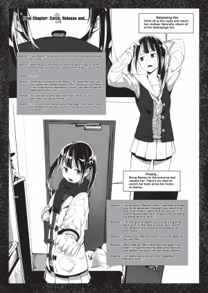 [Tak In Wonderland (T@k)] Bishoujo Hobaku Bon | Kidnapping a Beautiful Girl: The Book [English] [Hotondo] [Digital] - Page 19