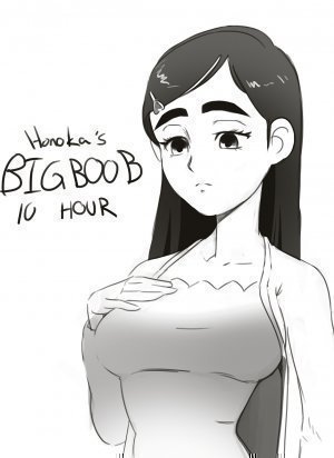 Honoka's BIG BOOB 10 Hour - Page 1