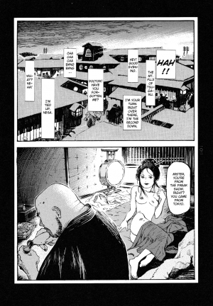 [Koutarou Ohkoshi] - The Love that Binds Us to Heaven (ENGLISH) - Page 103
