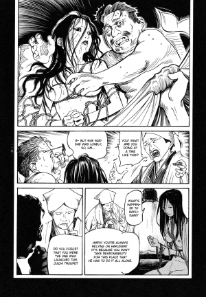 [Koutarou Ohkoshi] - The Love that Binds Us to Heaven (ENGLISH) - Page 119