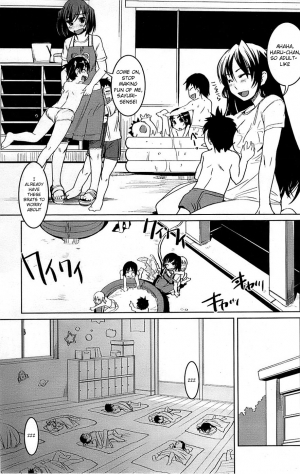 [Bosshi] This is a Carefree Daycare [ ENG][RyuuTama] - Page 4