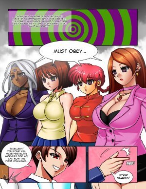 Daveyboysmith Manga - Page 10