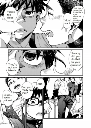 [Shounen Zoom (Juumaru Shigeru)] Manga Shounen Zoom Vol. 27 [English] [Digital] - Page 14