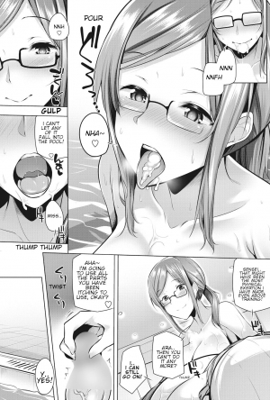 [Yoshida] Yuzu sensei no seiyoku kaishou program | Yuzu Sensei's Lust Elimination Program (COMIC Penguin Celeb 2017-11) [English] [Shippoyasha] [Digital] - Page 10