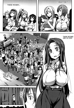 [Momiyama] P@idol M@ster! Ch. 1-4 [English] [captcarisma] - Page 10