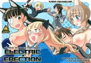 (C78) [Peθ (Mozu)] ELECTRIC★ERECTION (Strike Witches) [English] [YQII] - Page 2