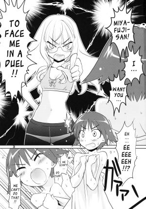 (C78) [Peθ (Mozu)] ELECTRIC★ERECTION (Strike Witches) [English] [YQII] - Page 3