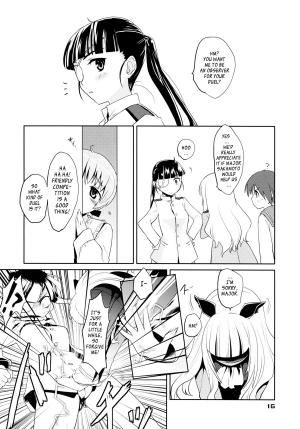 (C78) [Peθ (Mozu)] ELECTRIC★ERECTION (Strike Witches) [English] [YQII] - Page 16