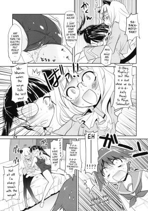 (C78) [Peθ (Mozu)] ELECTRIC★ERECTION (Strike Witches) [English] [YQII] - Page 17