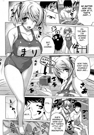 [Darabuchi] Barista (COMIC HOTMiLK 2012-07) [English] [Fated Circle] - Page 7