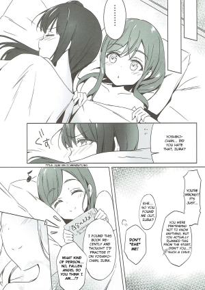 (C93) [bitacos (micopp)] Daten-shiki Hajimete Massage (Love Live! Sunshine!!) [English]  [/u/ Scanlations] - Page 20