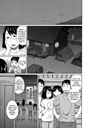 [Tsubaki Jushirou] Hustle Camp! (Kawaii Imouto to Ikenai Koto Shiteimasu!) [English] - Page 6