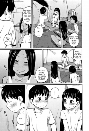 [Tsubaki Jushirou] Hustle Camp! (Kawaii Imouto to Ikenai Koto Shiteimasu!) [English] - Page 10