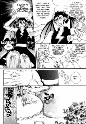 [Sawauchi Sachiyo] Devil x Devil [English] {Shi-ran, Nakama} [Incomplete] - Page 6