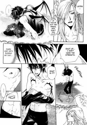 [Sawauchi Sachiyo] Devil x Devil [English] {Shi-ran, Nakama} [Incomplete] - Page 8