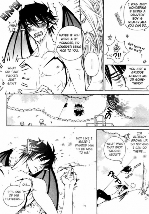 [Sawauchi Sachiyo] Devil x Devil [English] {Shi-ran, Nakama} [Incomplete] - Page 9