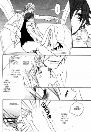 [Sawauchi Sachiyo] Devil x Devil [English] {Shi-ran, Nakama} [Incomplete] - Page 26