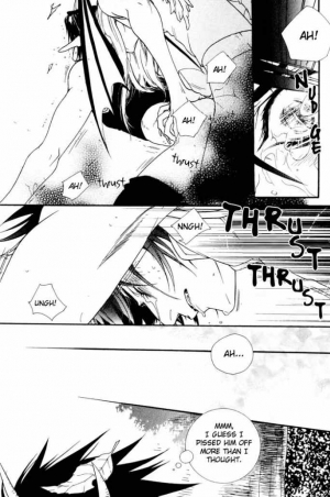 [Sawauchi Sachiyo] Devil x Devil [English] {Shi-ran, Nakama} [Incomplete] - Page 38