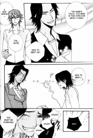 [Sawauchi Sachiyo] Devil x Devil [English] {Shi-ran, Nakama} [Incomplete] - Page 46