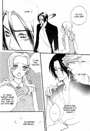 [Sawauchi Sachiyo] Devil x Devil [English] {Shi-ran, Nakama} [Incomplete] - Page 89