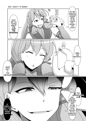 [TAKAIWERKS (Various)] Kantai-Compression! (Kantai Collection -KanColle-) [English] [Digital] - Page 26