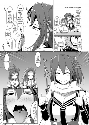 [TAKAIWERKS (Various)] Kantai-Compression! (Kantai Collection -KanColle-) [English] [Digital] - Page 28