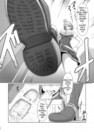 [TAKAIWERKS (Various)] Kantai-Compression! (Kantai Collection -KanColle-) [English] [Digital] - Page 29