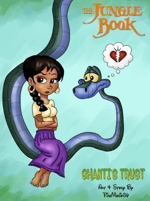 Shanti’s Trust – The Jungle Book - Page 1