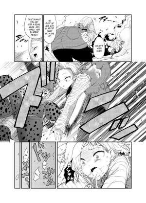  [Ameiro Biscuit (Susuanpan)] Cell no Esa ~Mirai Hen~ | Cell's Feed: Future Arc (Dragon Ball Z) [English] [Loli Soul] [Digital]  - Page 5
