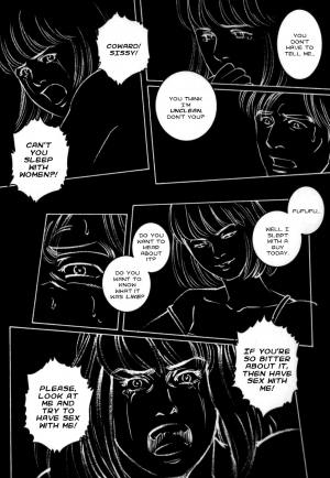 [Tagame Gengoroh] Gedou no Ie Chuukan | House of Brutes Vol. 2 Ch. 7 [English] {tukkeebum} - Page 9