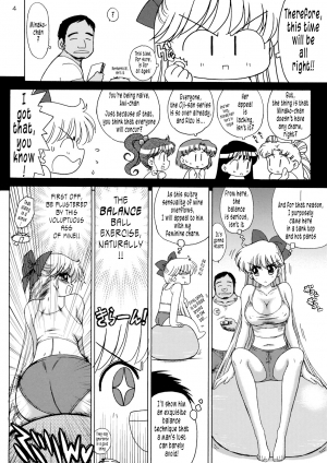 (C76) [BLACK DOG (Kuroinu)] TUBULAR BELLS (Bishoujo Senshi Sailor Moon) [English] [TONIGLOBE] - Page 5