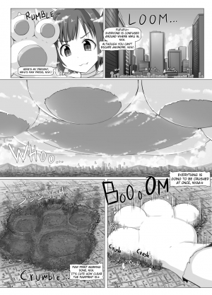  Gigantic Miku-san (Terada Ochiko, English) - Page 3