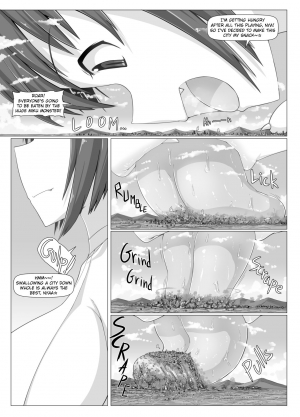  Gigantic Miku-san (Terada Ochiko, English) - Page 6