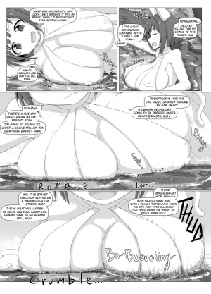  Gigantic Miku-san (Terada Ochiko, English) - Page 8