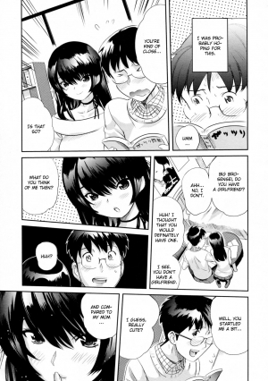 [Mitsuya] Ikenai Lesson (COMIC Megastore H 2010-01) [English] {CGrascal} - Page 4